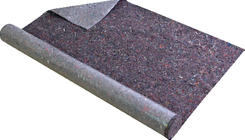 Bâche de protection absorbante 