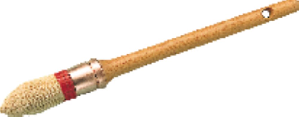 Brosse à rechampir 