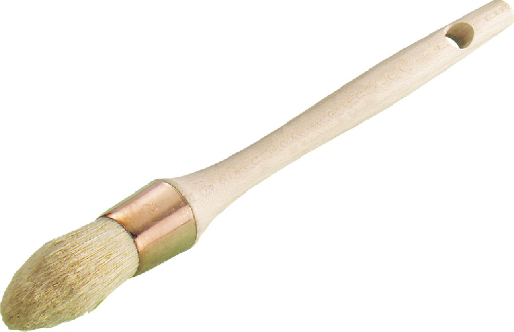 Brosse à rechampir chantier 