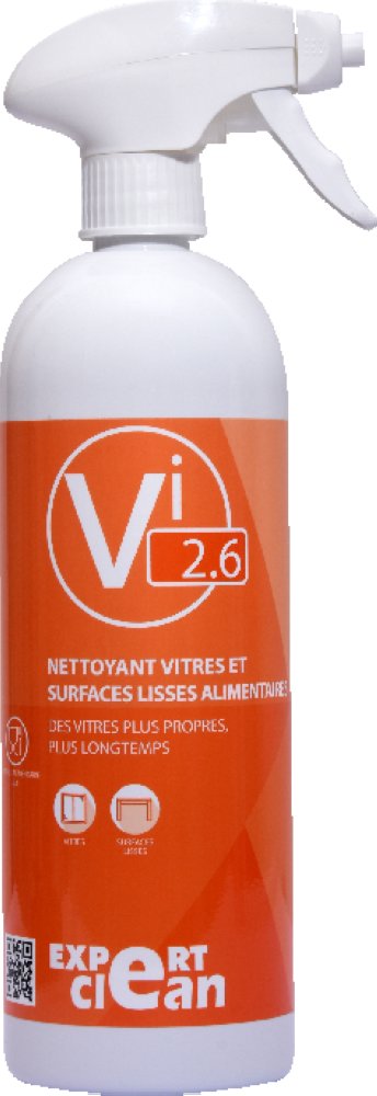 Nettoyant vitres et surfaces 